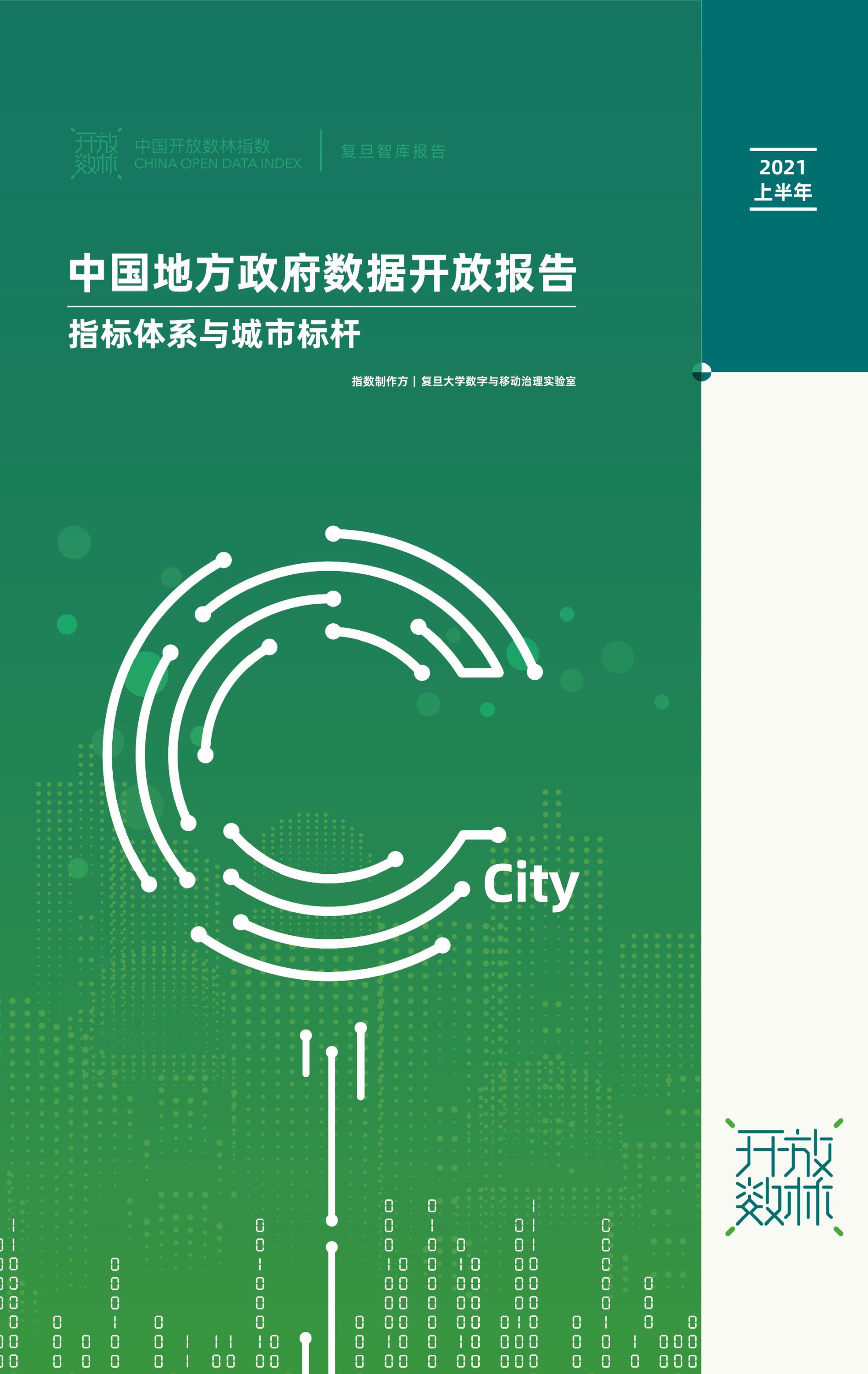 中国地方政府数据开放报告（指标体系与城市标杆）-1.jpg